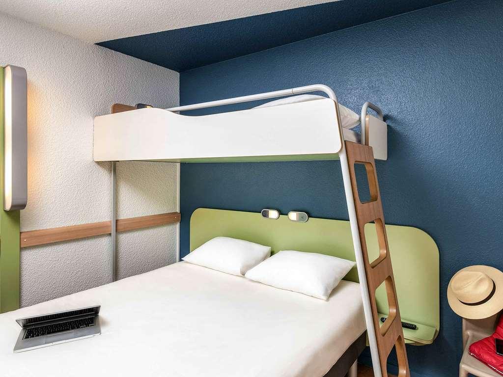 Ibis Budget Macon Sud Hotel Bilik gambar