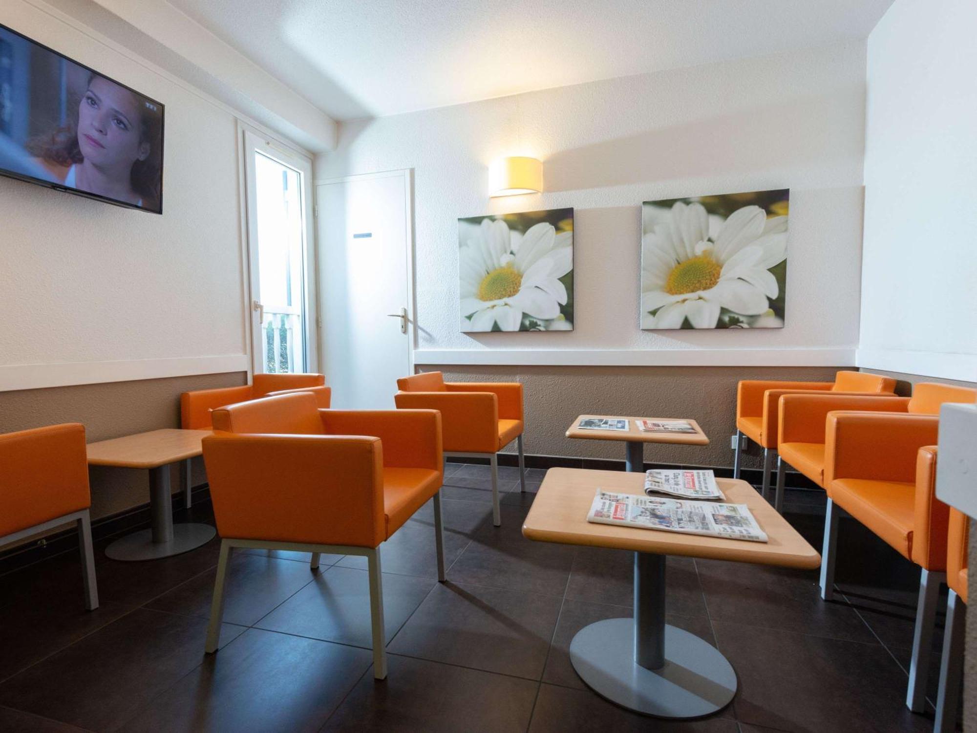 Ibis Budget Macon Sud Hotel Luaran gambar