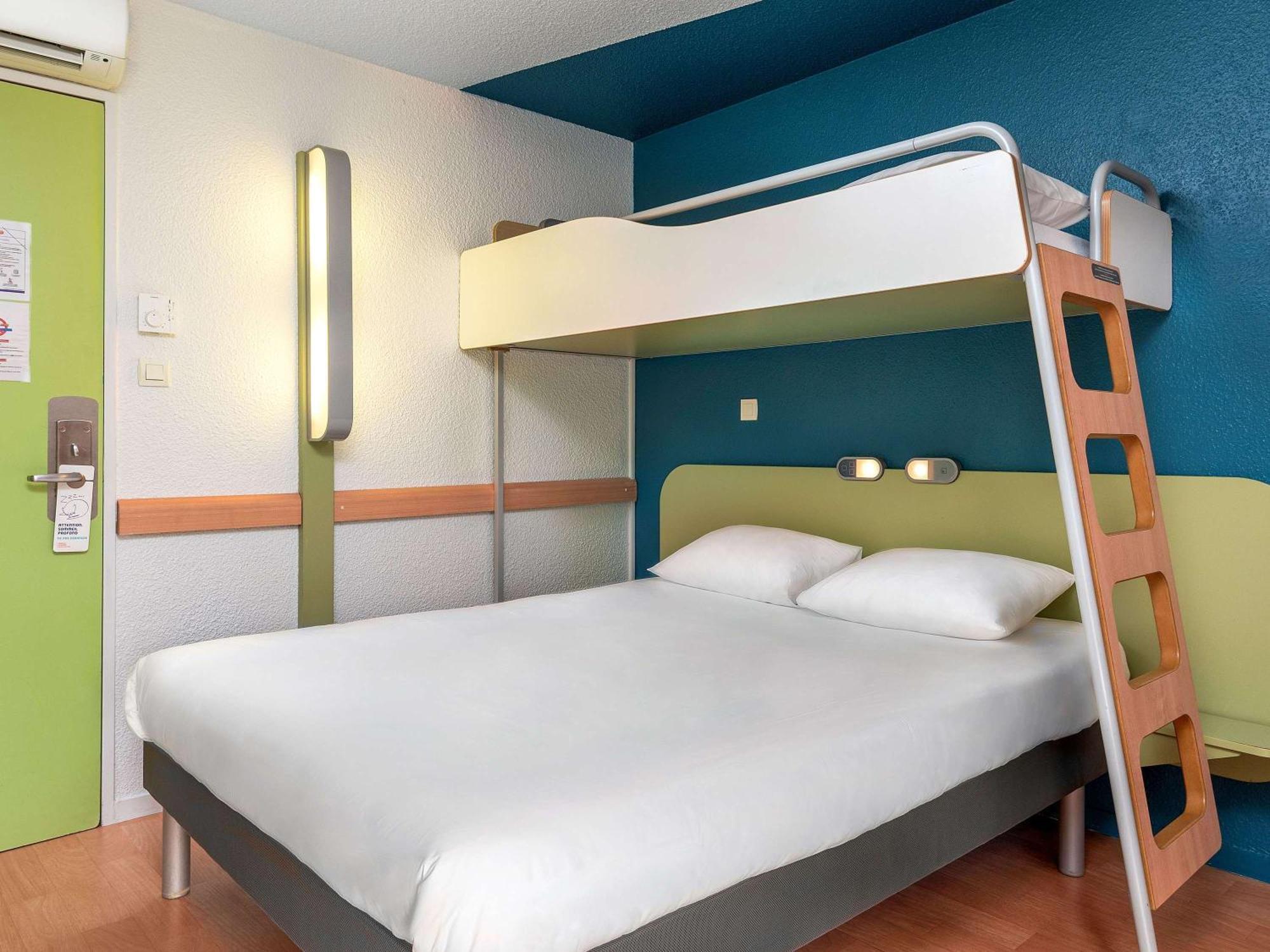 Ibis Budget Macon Sud Hotel Luaran gambar