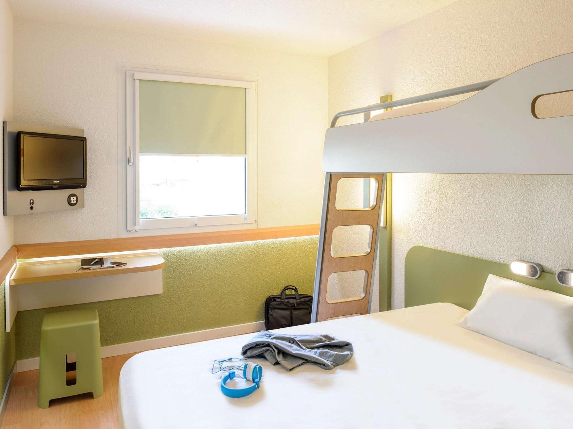 Ibis Budget Macon Sud Hotel Luaran gambar