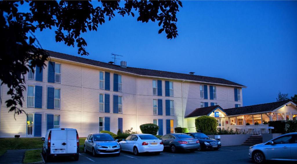 Ibis Budget Macon Sud Hotel Luaran gambar