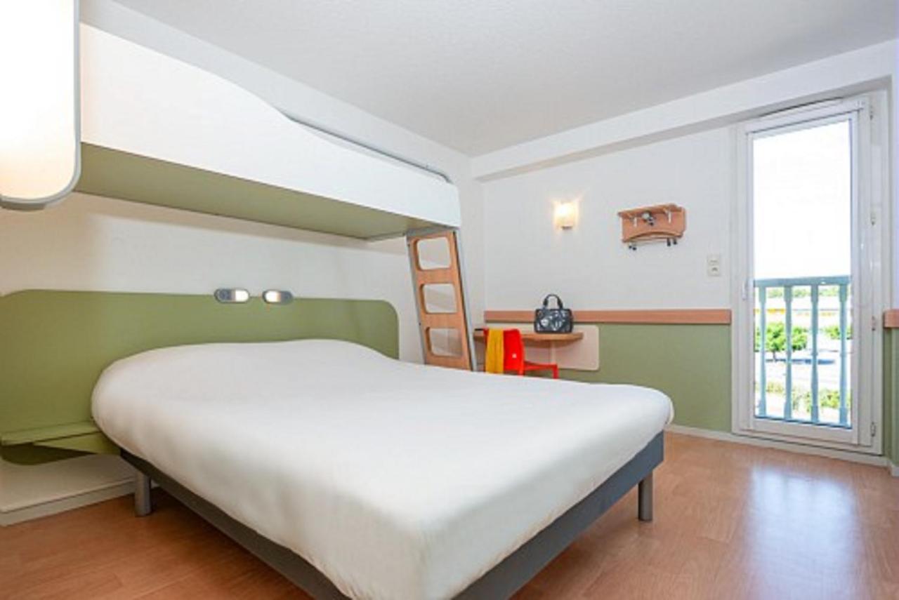 Ibis Budget Macon Sud Hotel Luaran gambar